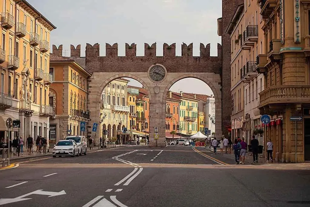Luxury Verona Apartment City Centre